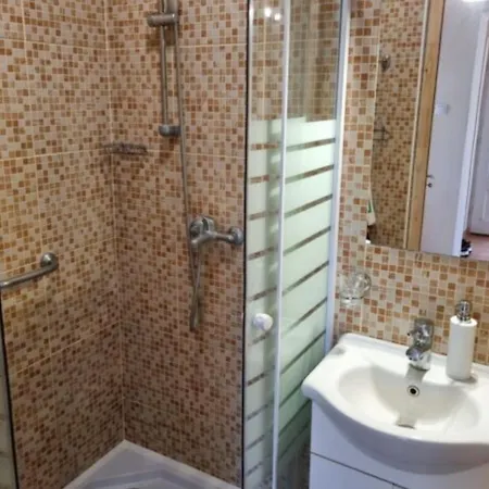 Tothek 公寓 Szigetvár