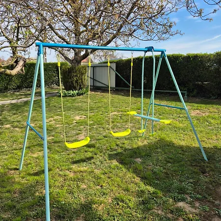 Appartamento Tóthék